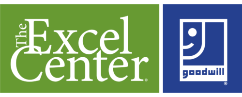 Excel Center Goodwill logo Excel Center Goodwill logo
