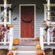 A Spooky Approach: Last Minute Halloween Doorway Ideas
