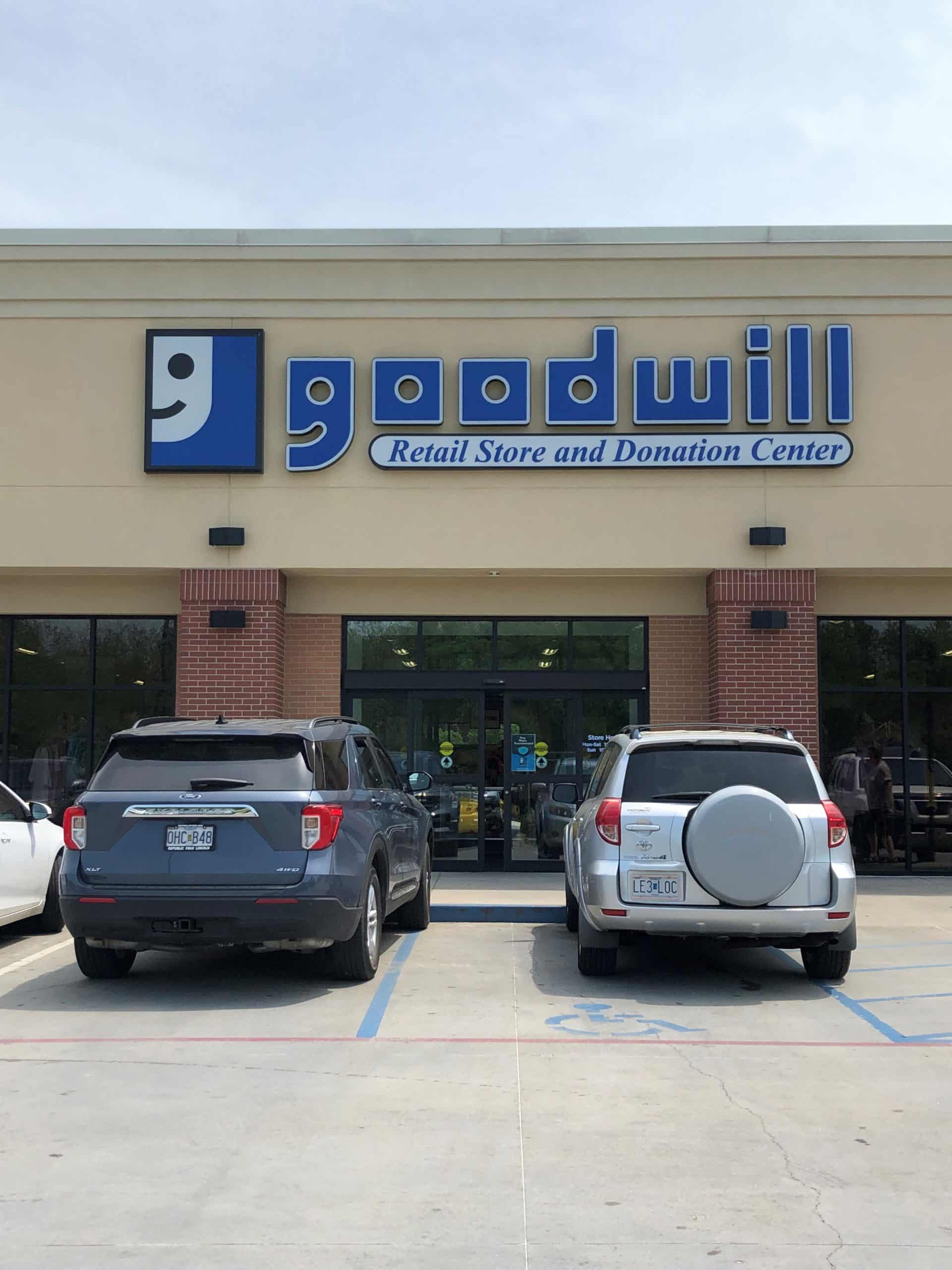 Goodwill Retail Store of Springfield, MO Kansas Expressway MERS