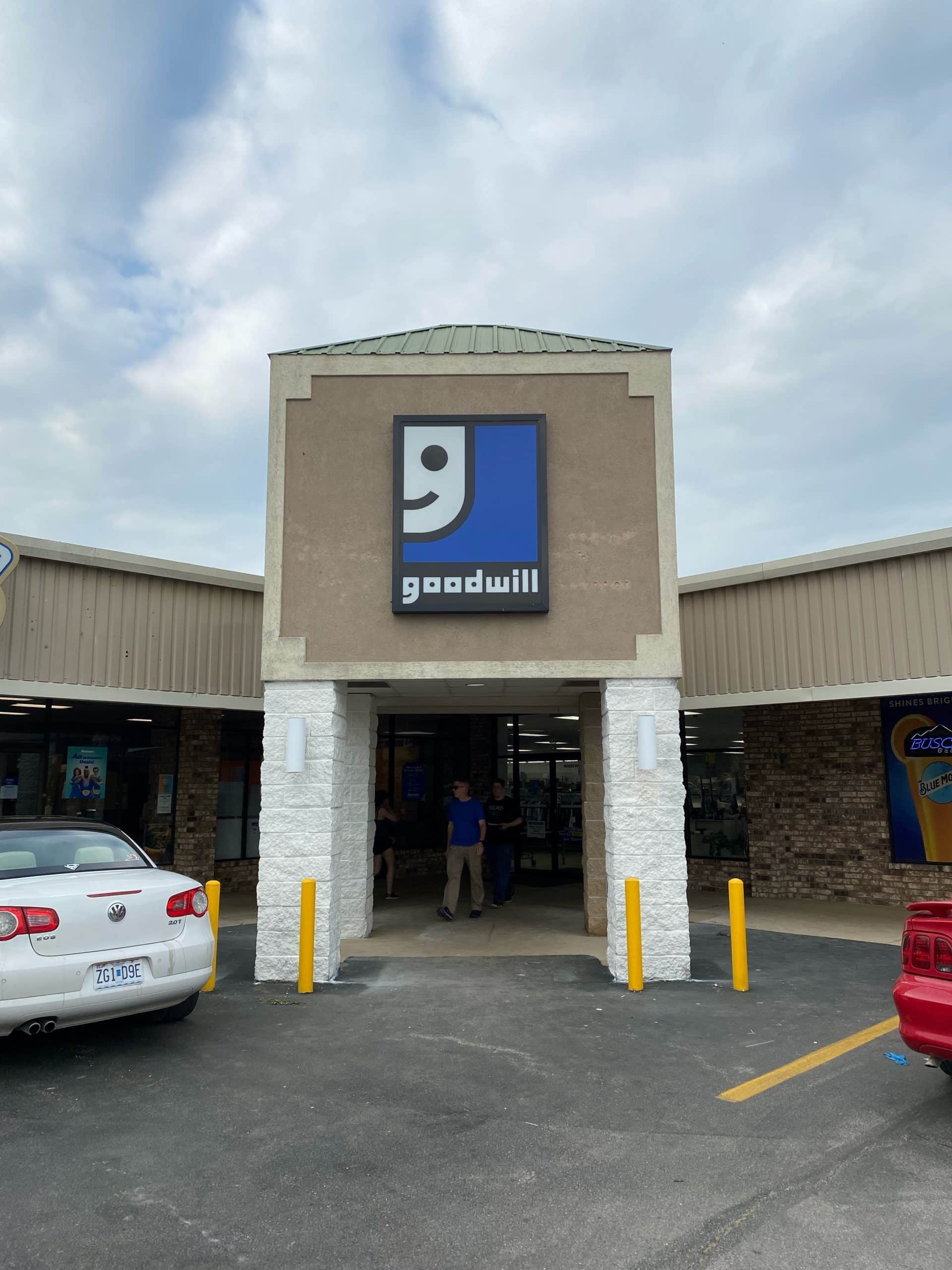 Goodwill Retail Store of St. Robert, MO - MERS Goodwill