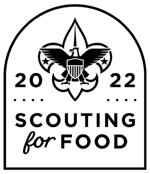 SCOUTING FOR FOOD LOGO 2022