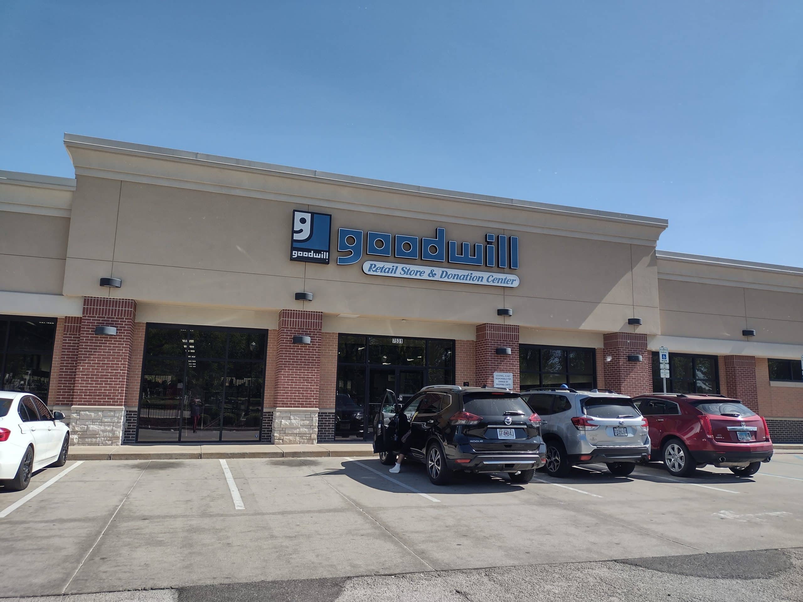 Goodwill Retail Store of St. Louis - University City - MERS Goodwill